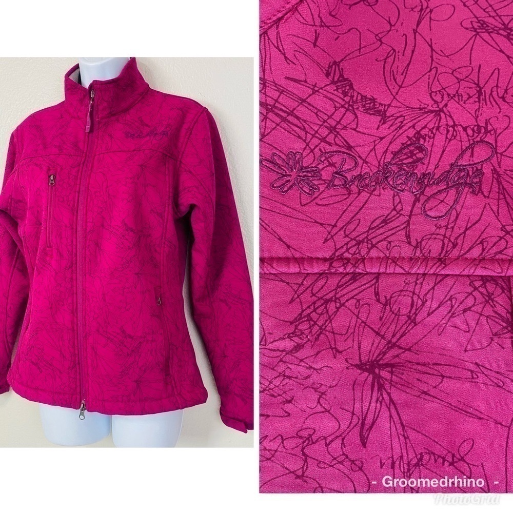 Prairie Mountain Breckinridge Soft Shell Ski Jacket Size S